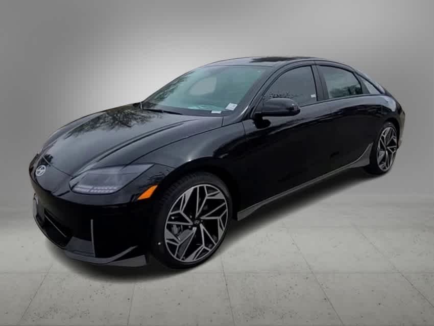 Certified Used 2023 Onyx Black Hyundai SEL image 4