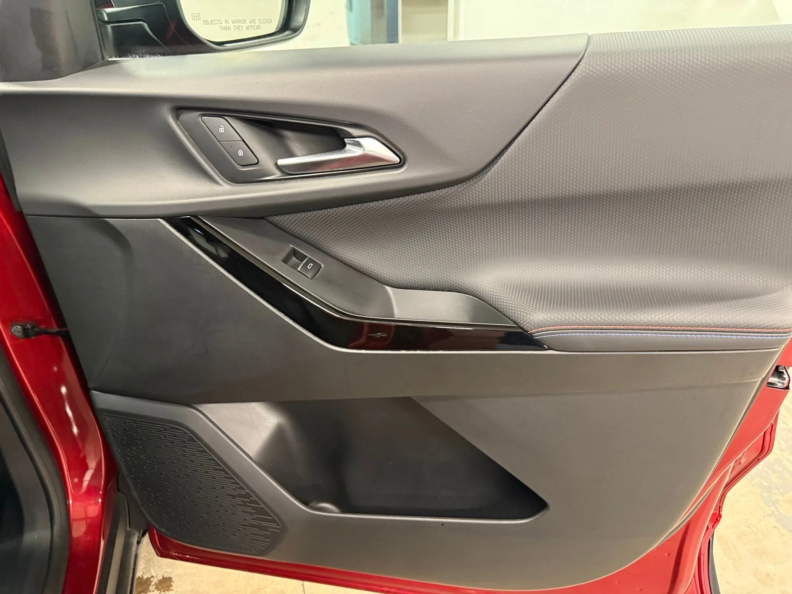 Used 2025 Red Chevrolet RS image 27
