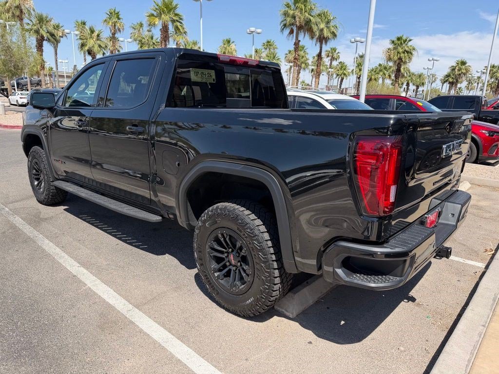 Used 2026 Onyx Black GMC AT4X image 4