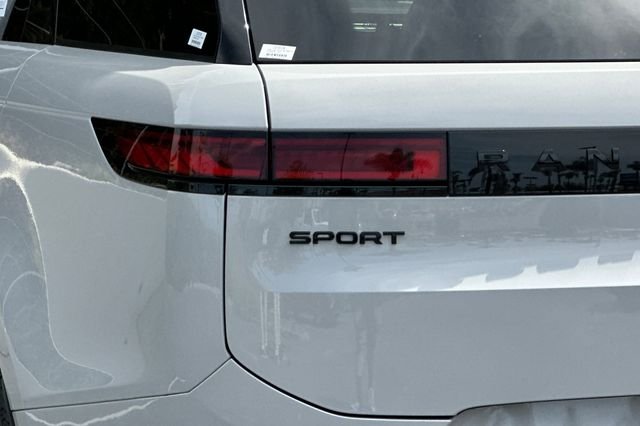 Used 2025 Gray Land Rover Dynamic SE image 26