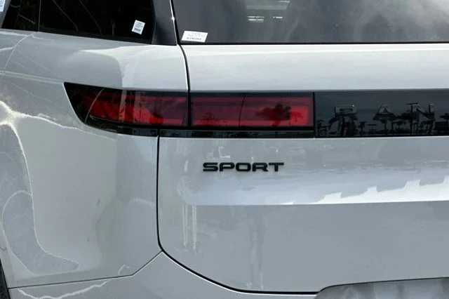 Used 2025 Gray Land Rover Dynamic SE image 26