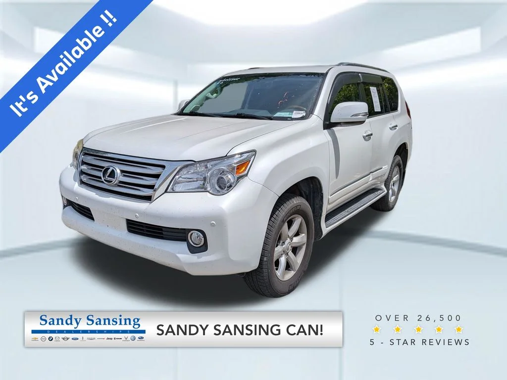 2013 Lexus GX