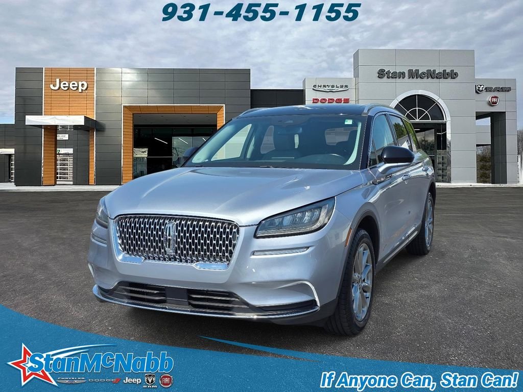 2022 Lincoln Corsair AWD's photo