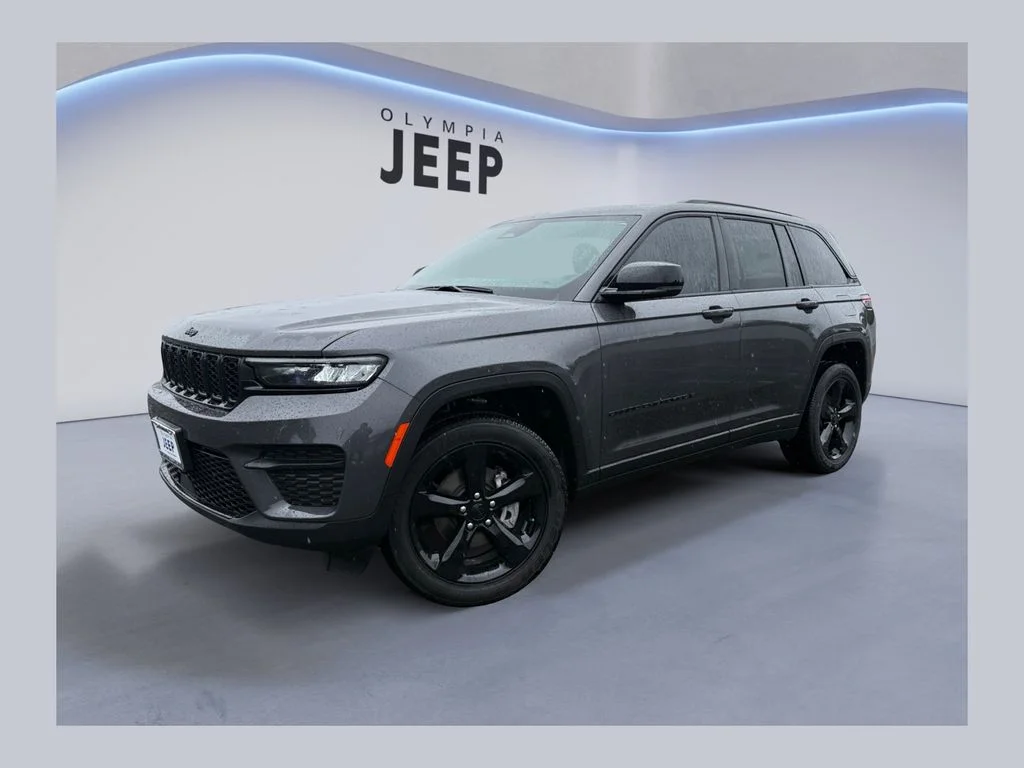 2025 Jeep Grand Cherokee Altitude X 4x4's photo