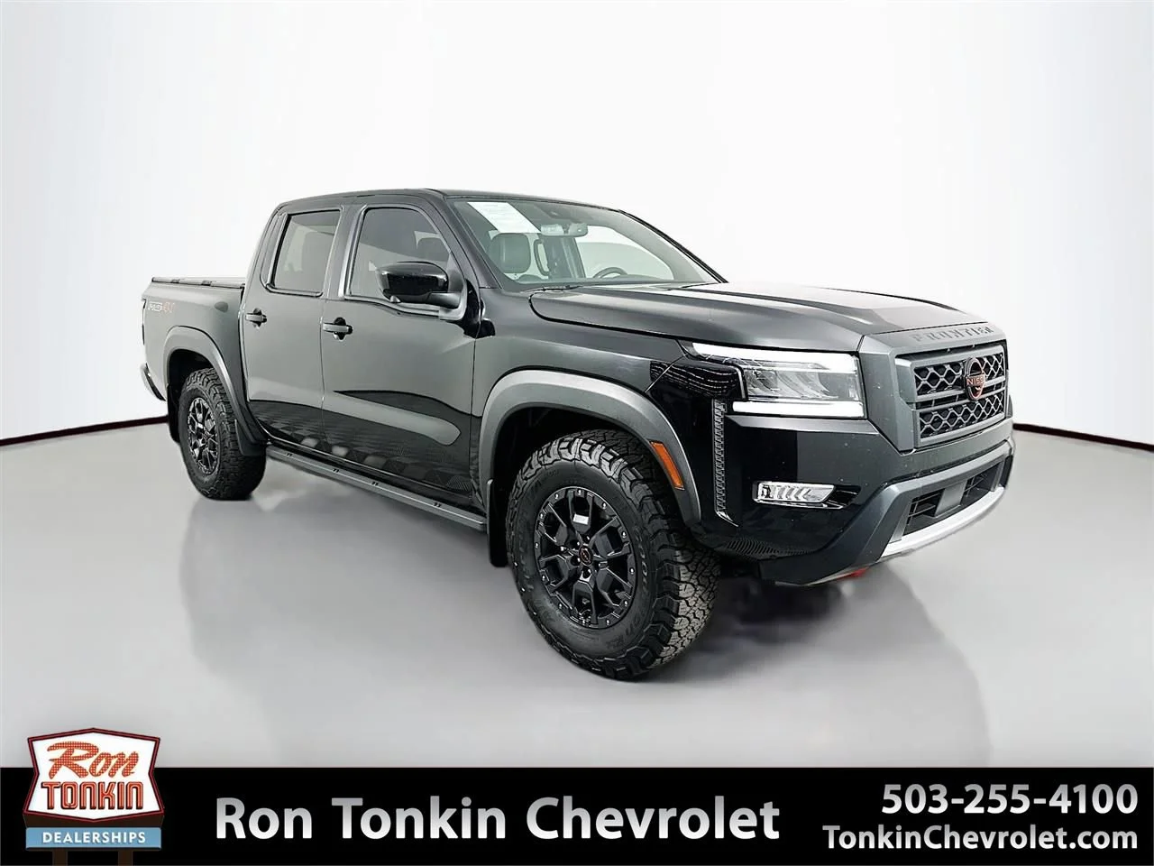 2022 Nissan Frontier PRO-4X Crew Cab 4X4's photo