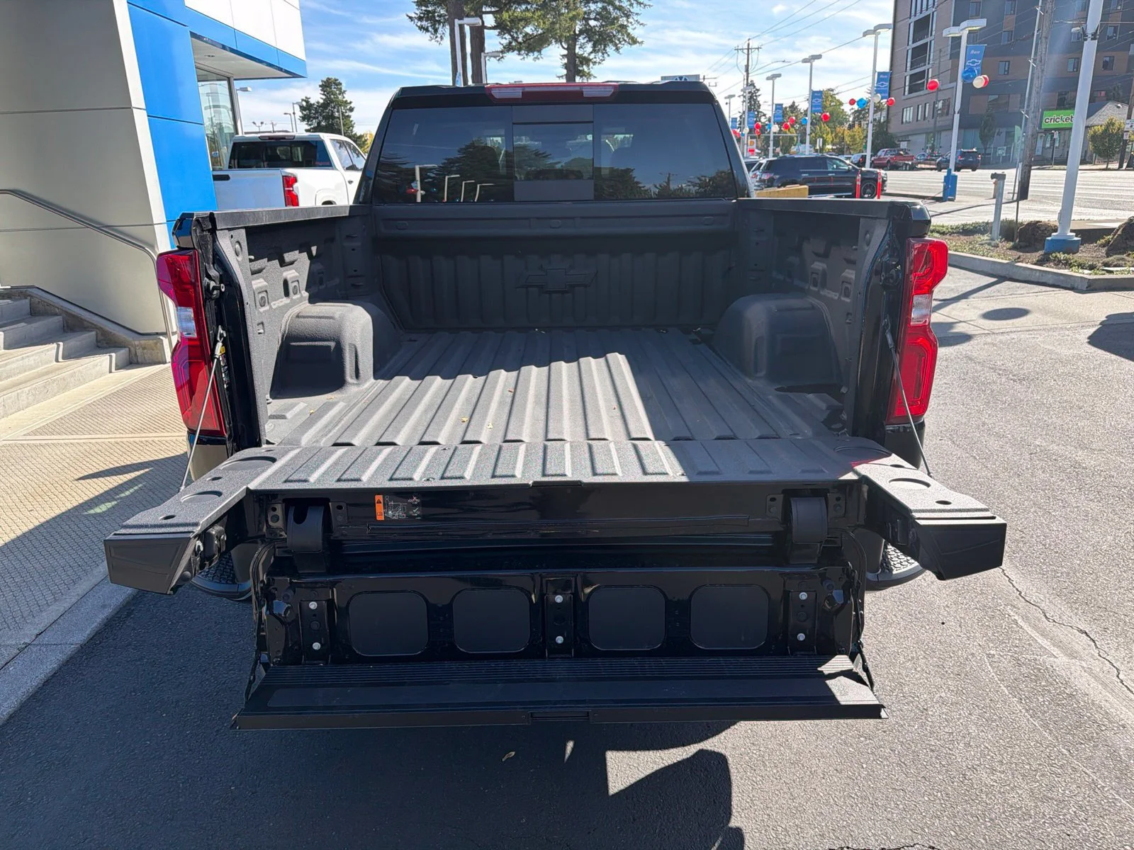 2026 Chevrolet Silverado 1500 LT Trail Boss - Photo 24