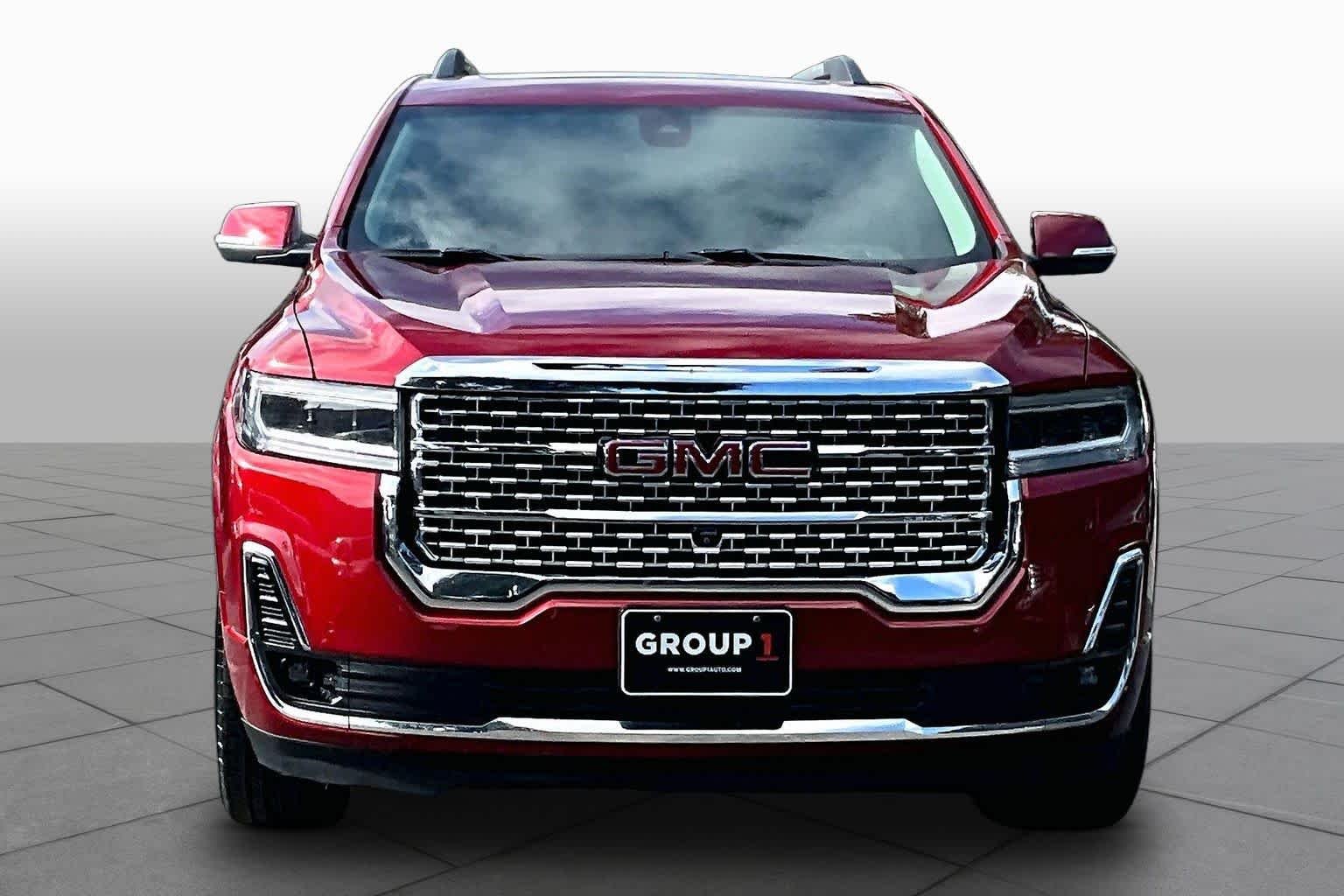 Pre-Owned 2023 GMC Acadia Denali