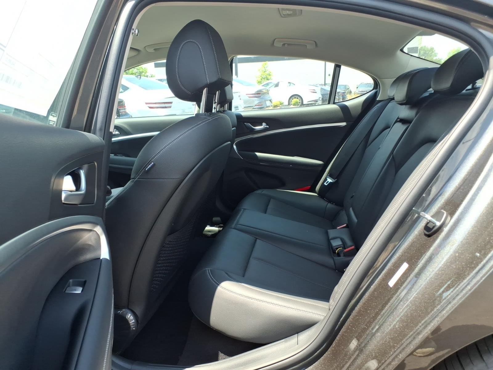 New 2026 Gray Genesis 2.5T image 9