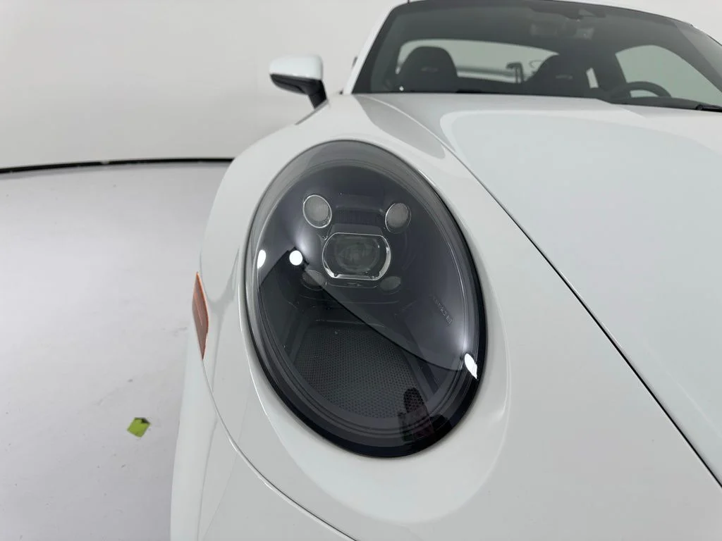 Used 2022 White Porsche GT3 image 15