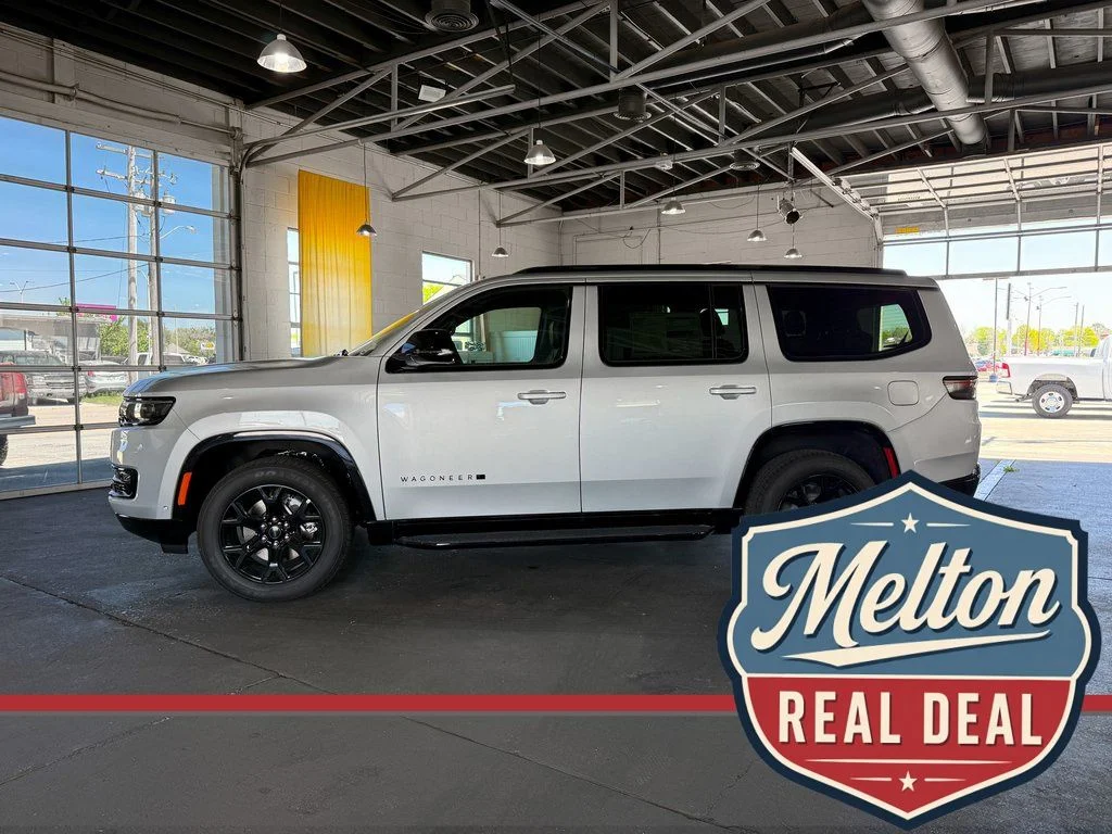 New 2025 Silver Jeep Series II image 4