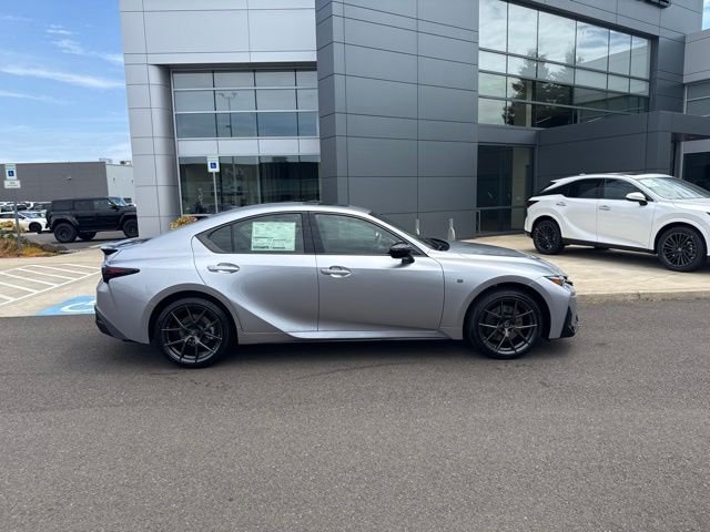 New 2026 Iridium Lexus  350 F SPORT DESIGN AWD image 4