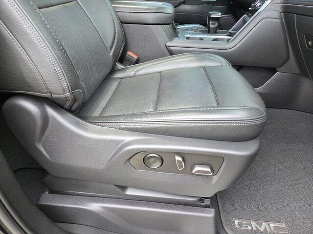 Used 2022 Onyx Black GMC Denali image 33