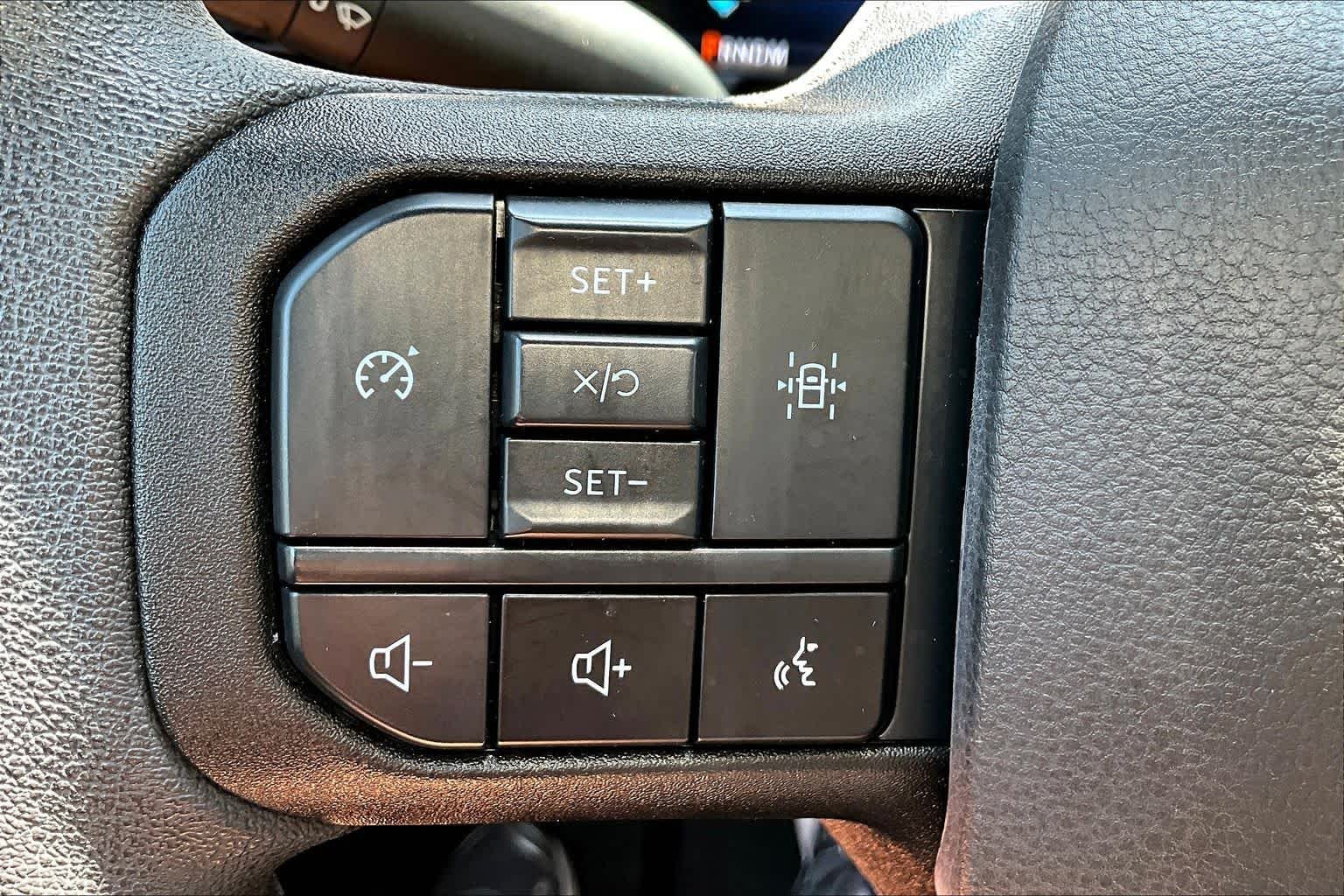 Used 2024 Carbonized Gray Metallic Ford STX image 34