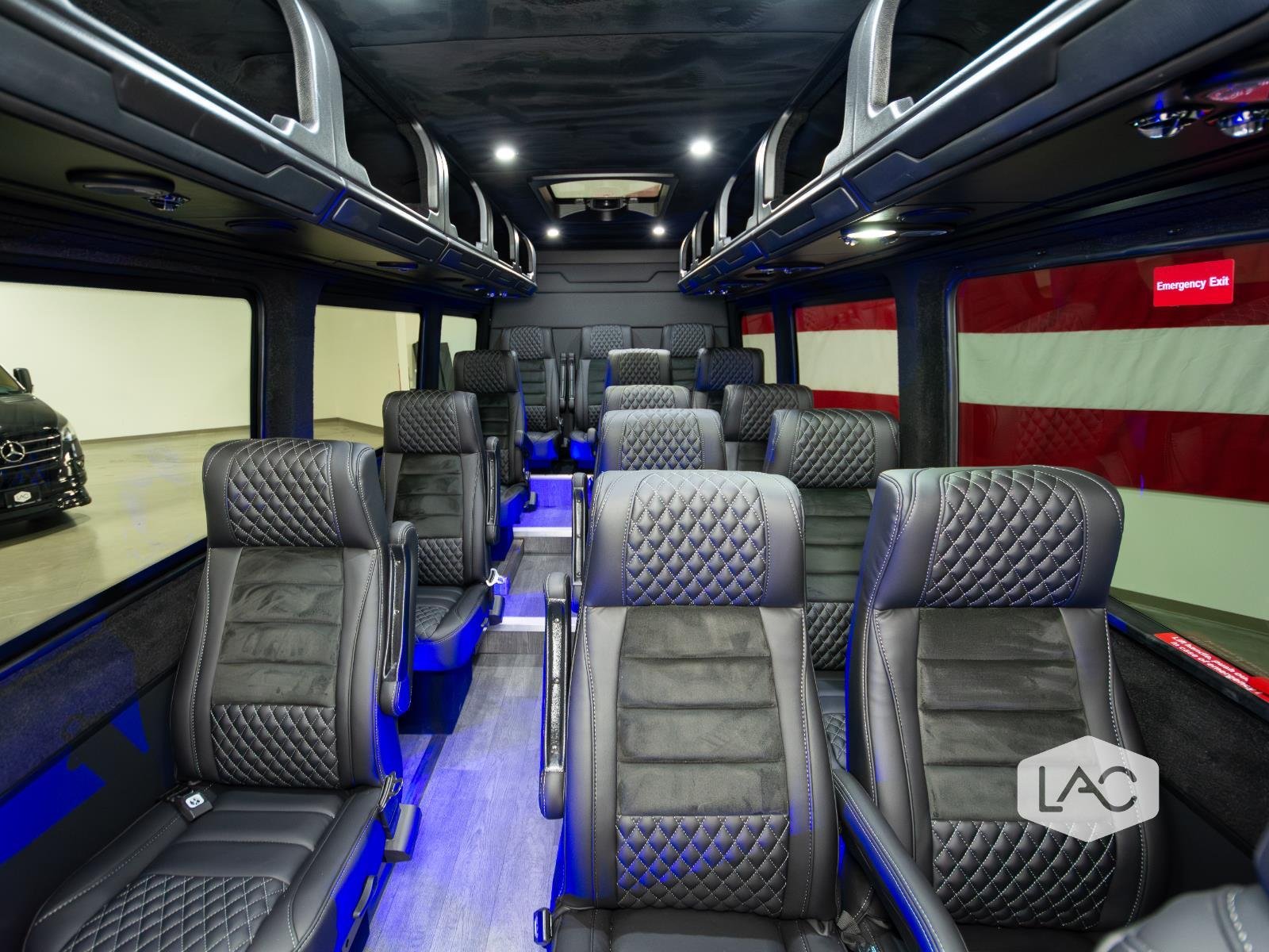 2024 Mercedes-Benz Sprinter Cargo Van Base - Photo 42