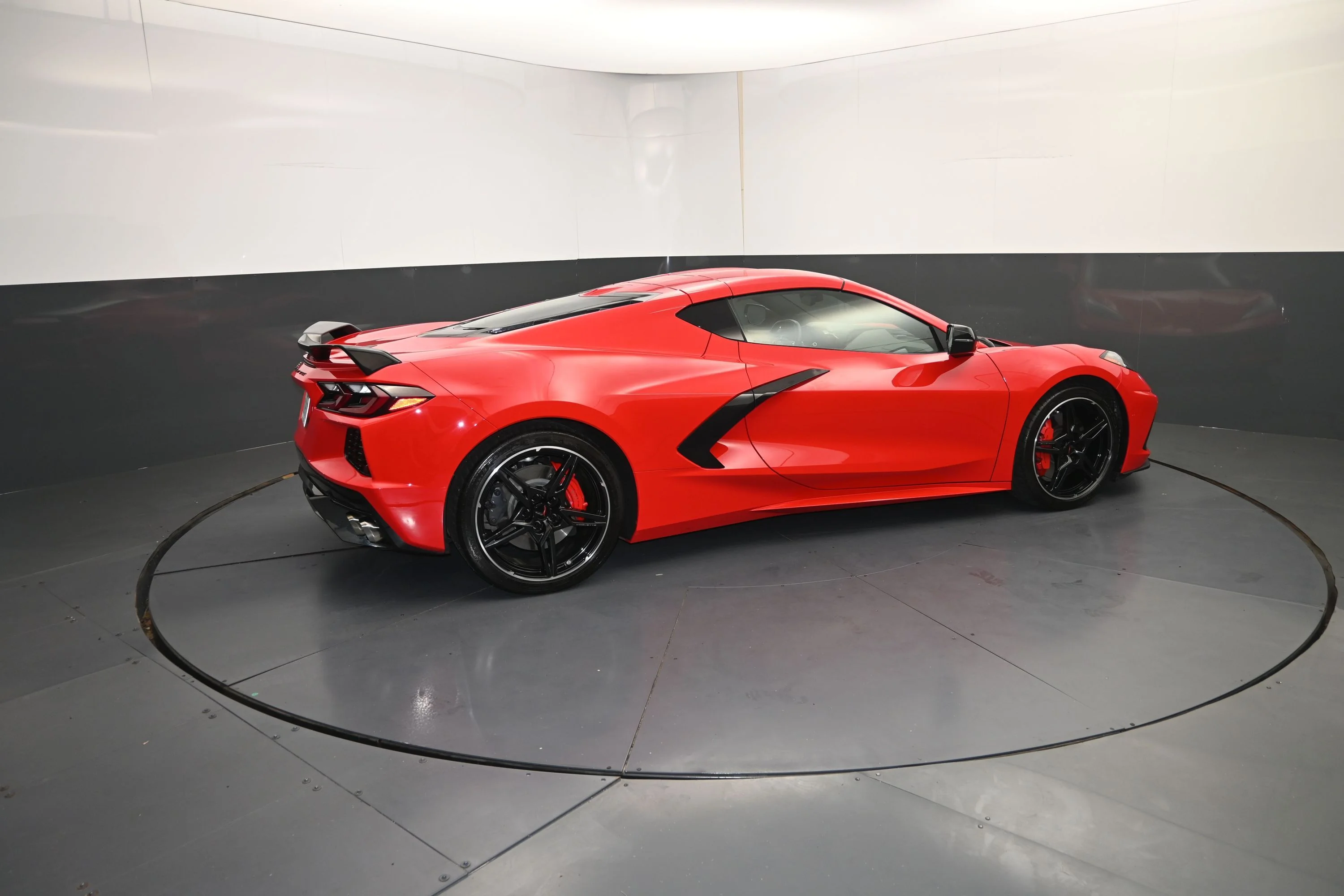 2020 Chevrolet Corvette 3LT - Photo 6