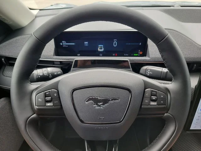 New 2026 Gray Metallic Ford Premium image 29