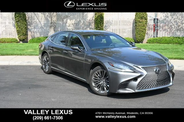2018 Lexus LS