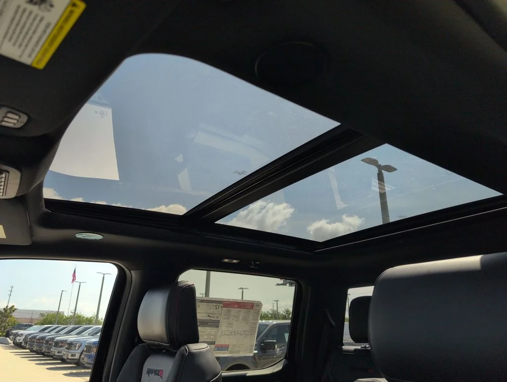 New 2026 Black Ford Raptor R image 10