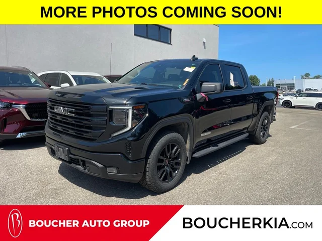 2022 GMC Sierra 1500 Elevation