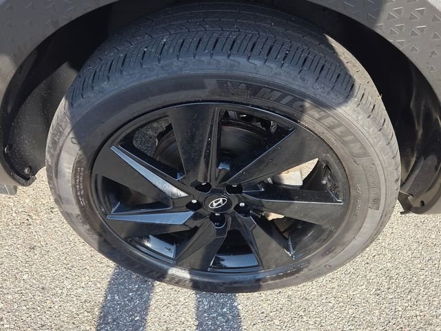 Used 2024 Gray Hyundai NIGHT image 16