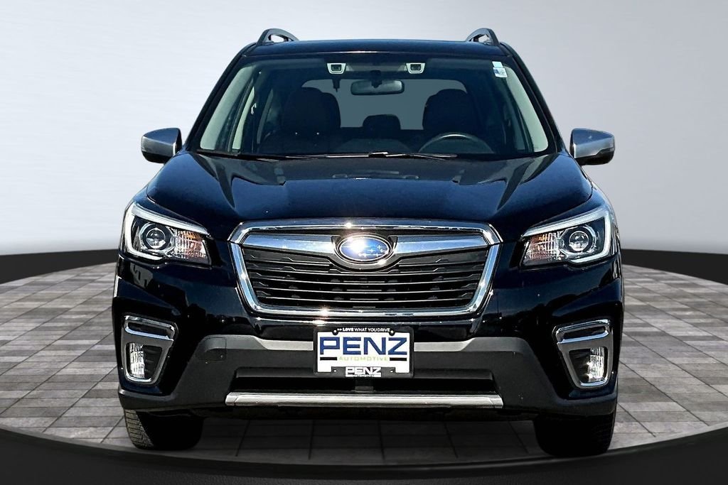 Used 2020 Subaru Forester Touring with VIN JF2SKAXC1LH547875 for sale in Rochester, Minnesota