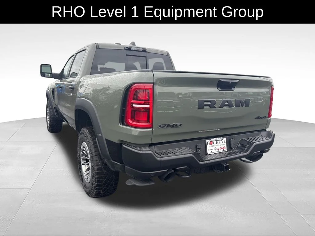 Used 2026 Green Ram RHO image 6