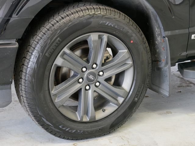 Certified Used 2023 Black Ford XLT image 4