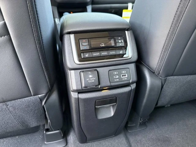 2025 Subaru Ascent Onyx Edition-Touring - Photo 62