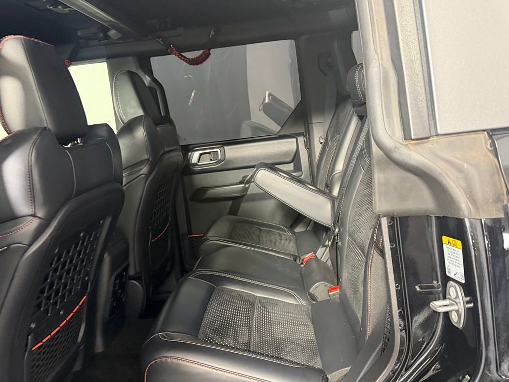 Certified Used 2024 Black Ford Raptor image 27