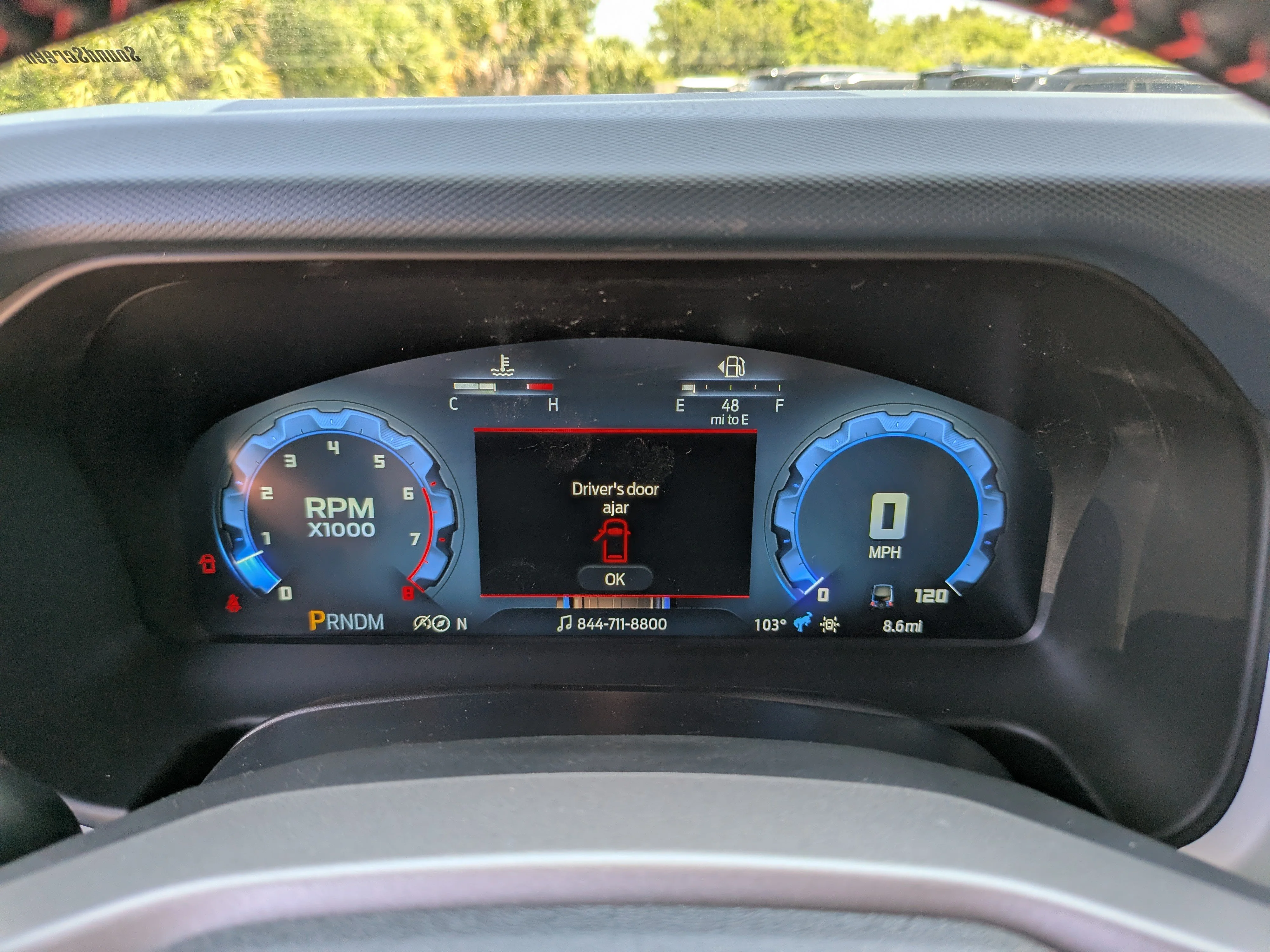 New 2026 Marsh Gray Ford Heritage Edition image 31