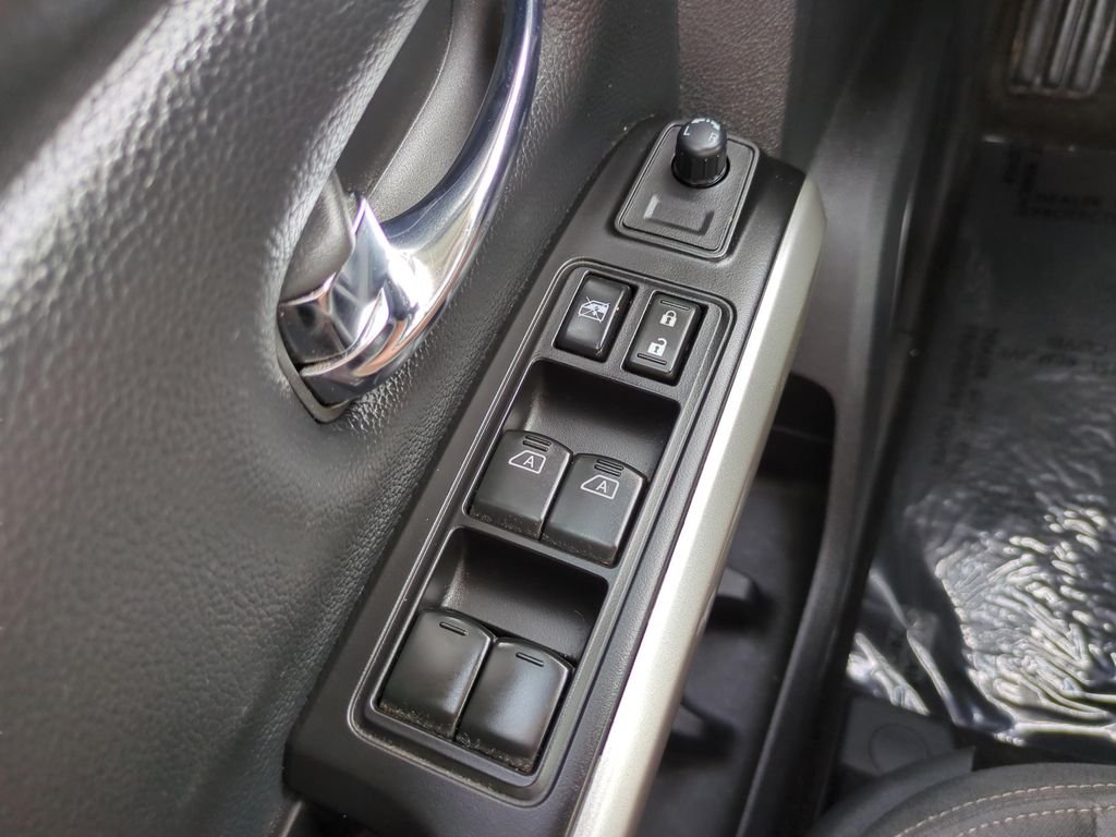 Used 2019 Black Nissan SV image 18