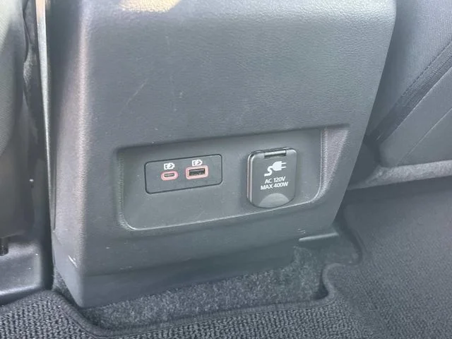 Used 2023 Gray Nissan PRO-X image 17