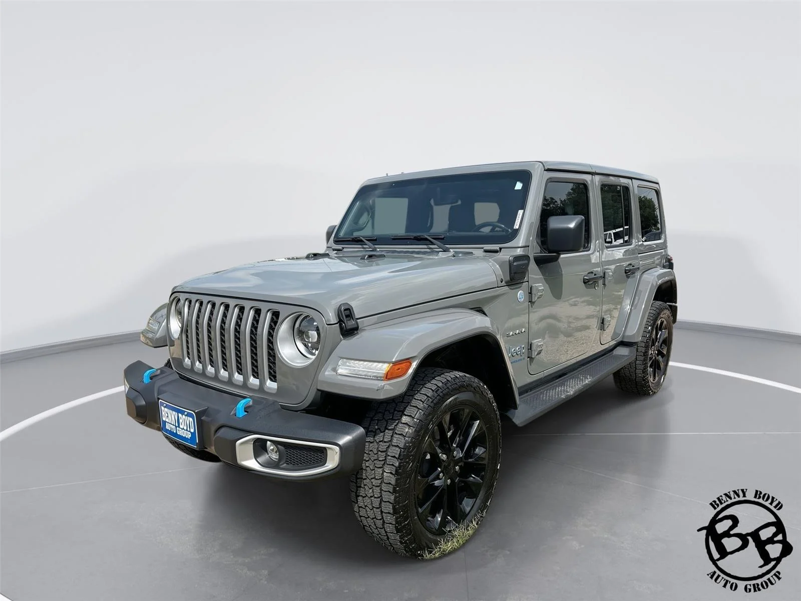 2023 Jeep Wrangler 4xe