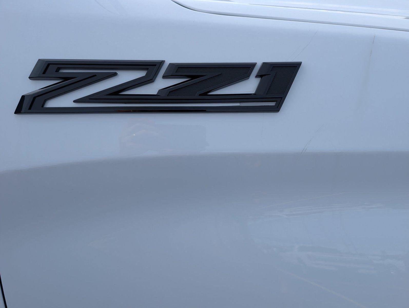 New 2026 Summit White Chevrolet LT Trail Boss image 11