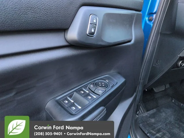 New 2026 Velocity Blue Metallic Ford XLT image 11