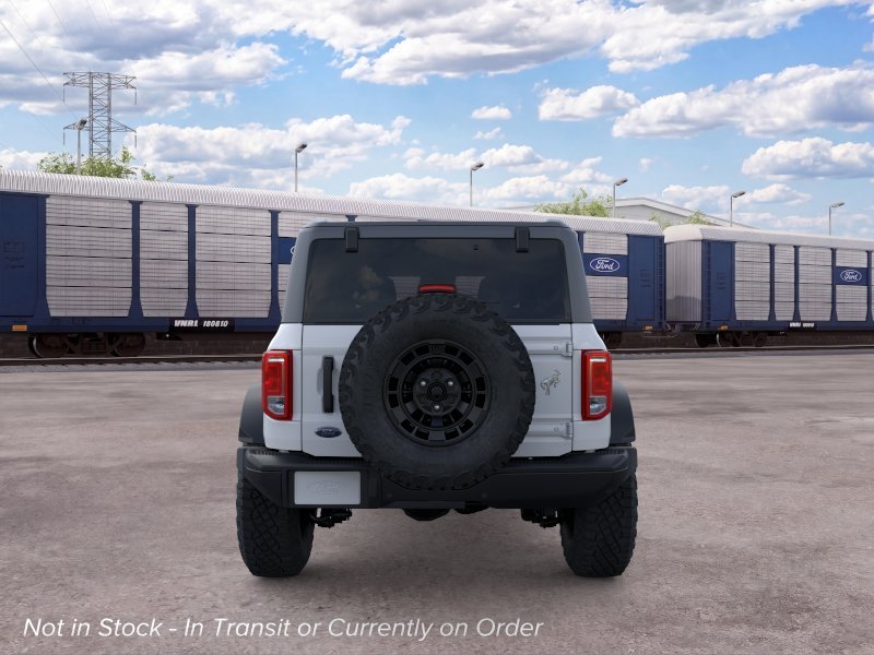 New 2026 Oxford White Ford Big Bend® image 5