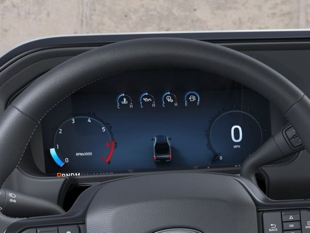 New 2026 Black Ford Platinum image 13