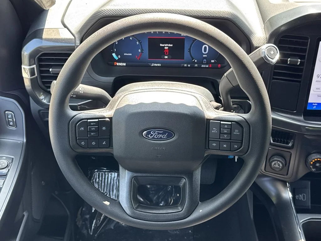 New 2026 Gray Ford STX image 23