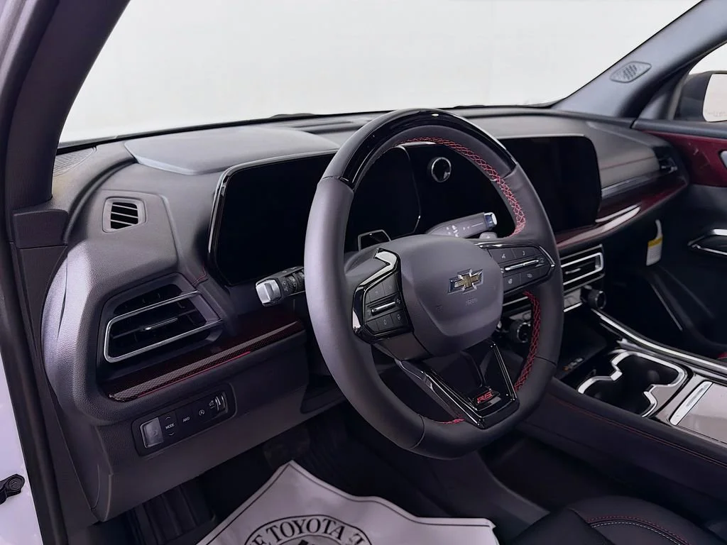 2026 Chevrolet Traverse RS - Photo 9