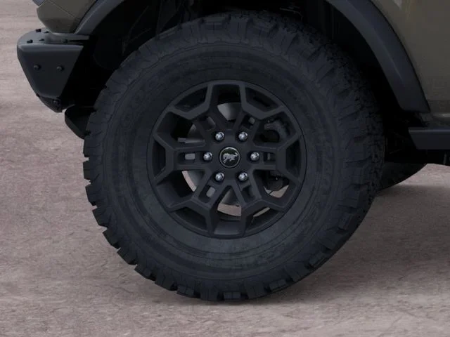 New 2026 Marsh Gray Ford Badlands image 21