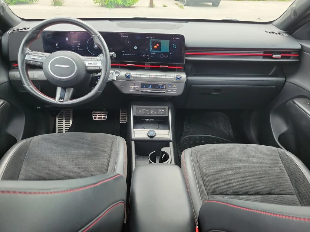 2024 Hyundai Kona N Line - Photo 11