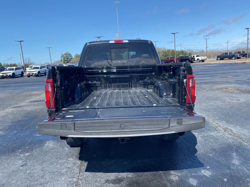 2025 Ford F-150 XLT - Photo 37