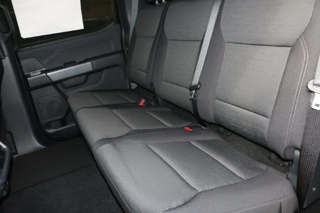 New 2026 Antimatter Blue Metallic Ford XLT image 37