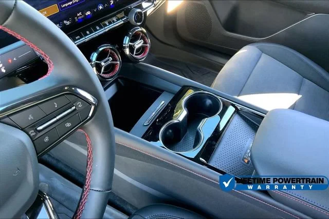 New 2025 Black Chevrolet RS image 9