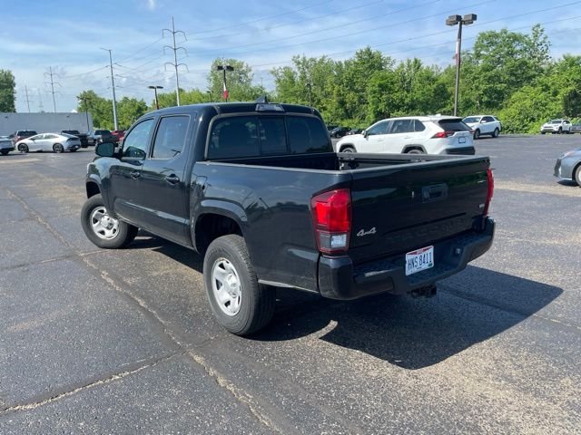 Certified Used 2023 Black Toyota SR image 3