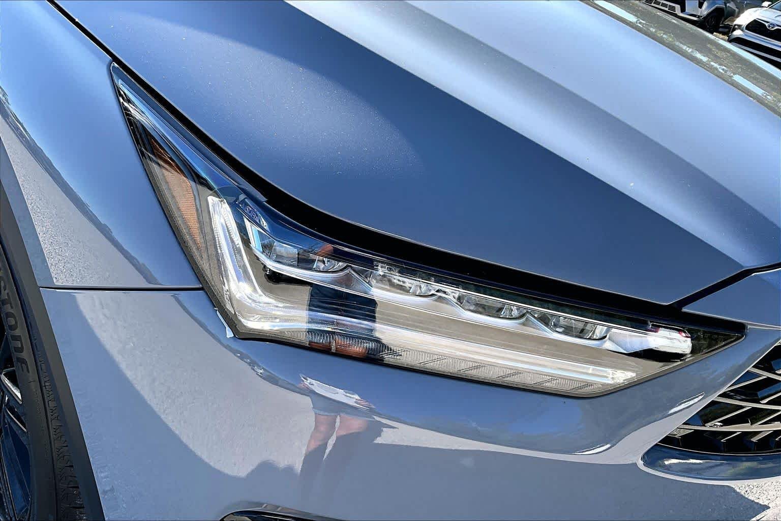 New 2026 Urban Gray Pearl Acura w/A-Spec Advance Package image 13