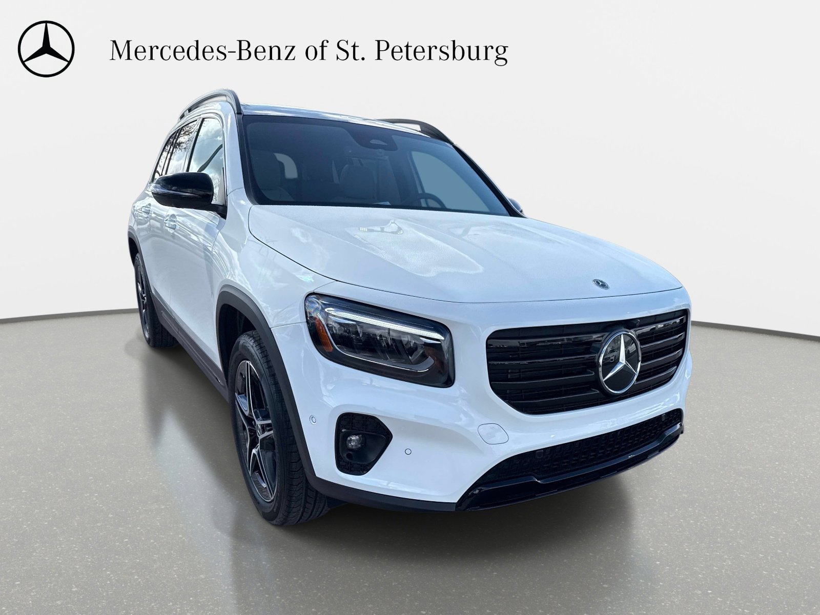 New 2026 Polar White Mercedes-Benz 250 SUV image 8