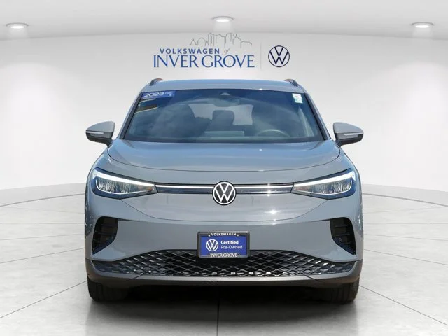Certified 2023 Volkswagen ID.4 PRO with VIN 1V2CMPE84PC044163 for sale in Inver Grove Heights, Minnesota
