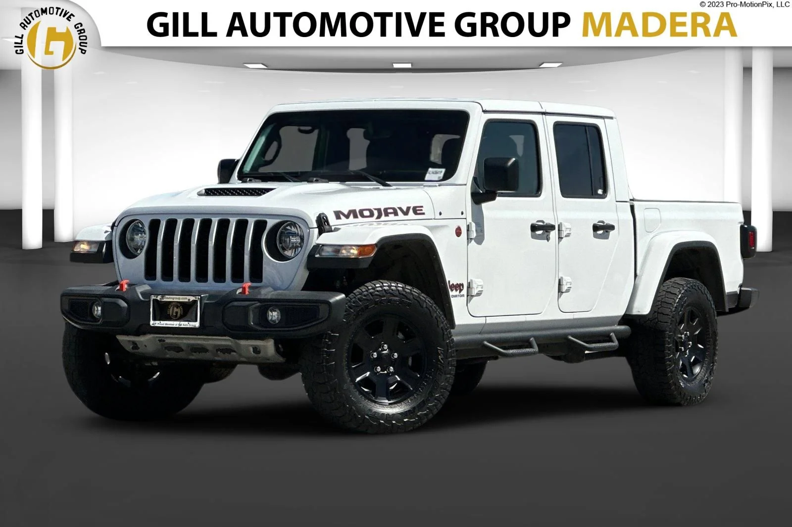 2022 Jeep Gladiator Mojave's photo