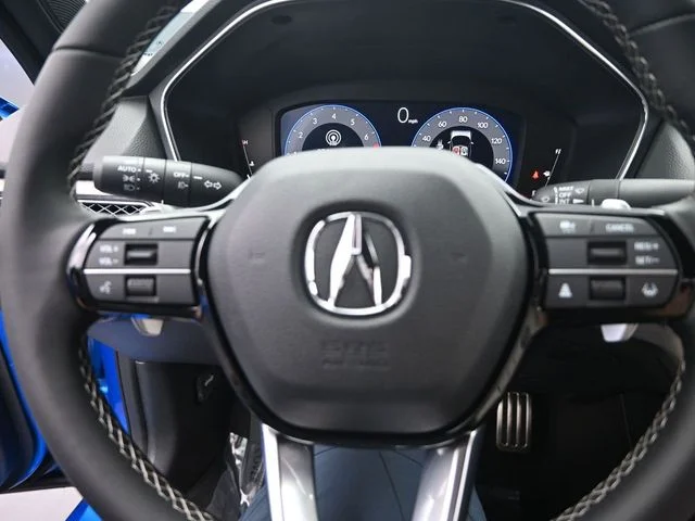 New 2026 Double Apex Blue Pearl Acura A-Spec Package image 13
